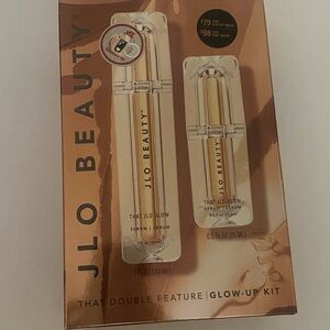 Jlo beauty that double feature glow kit